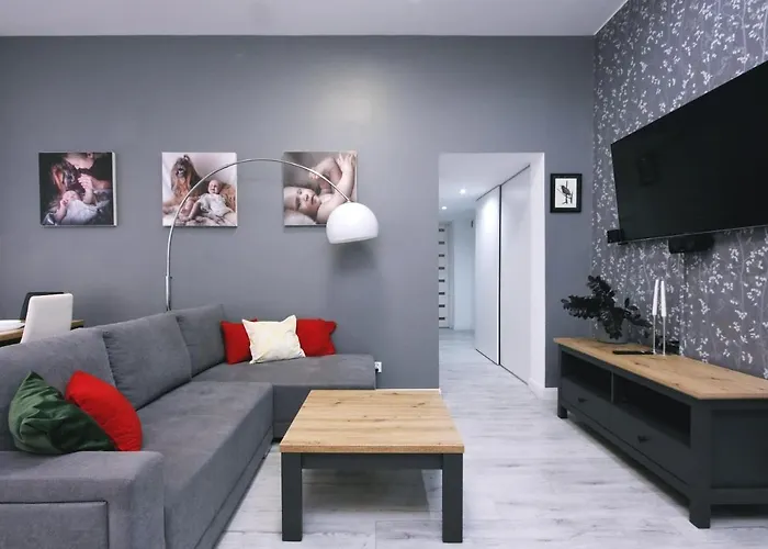 Apartament Przy Palmiarni