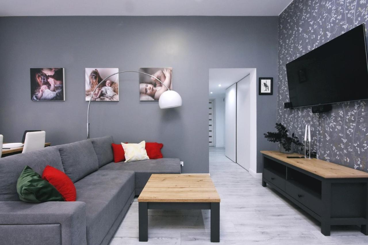 Przy Palmiarni Apartment Gliwice