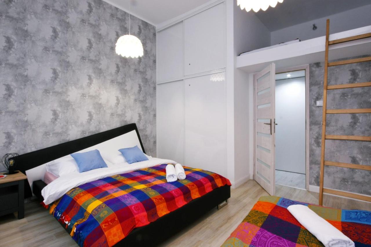 Przy Palmiarni Apartment *