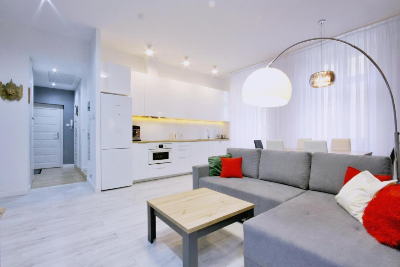 Przy Palmiarni Apartment *