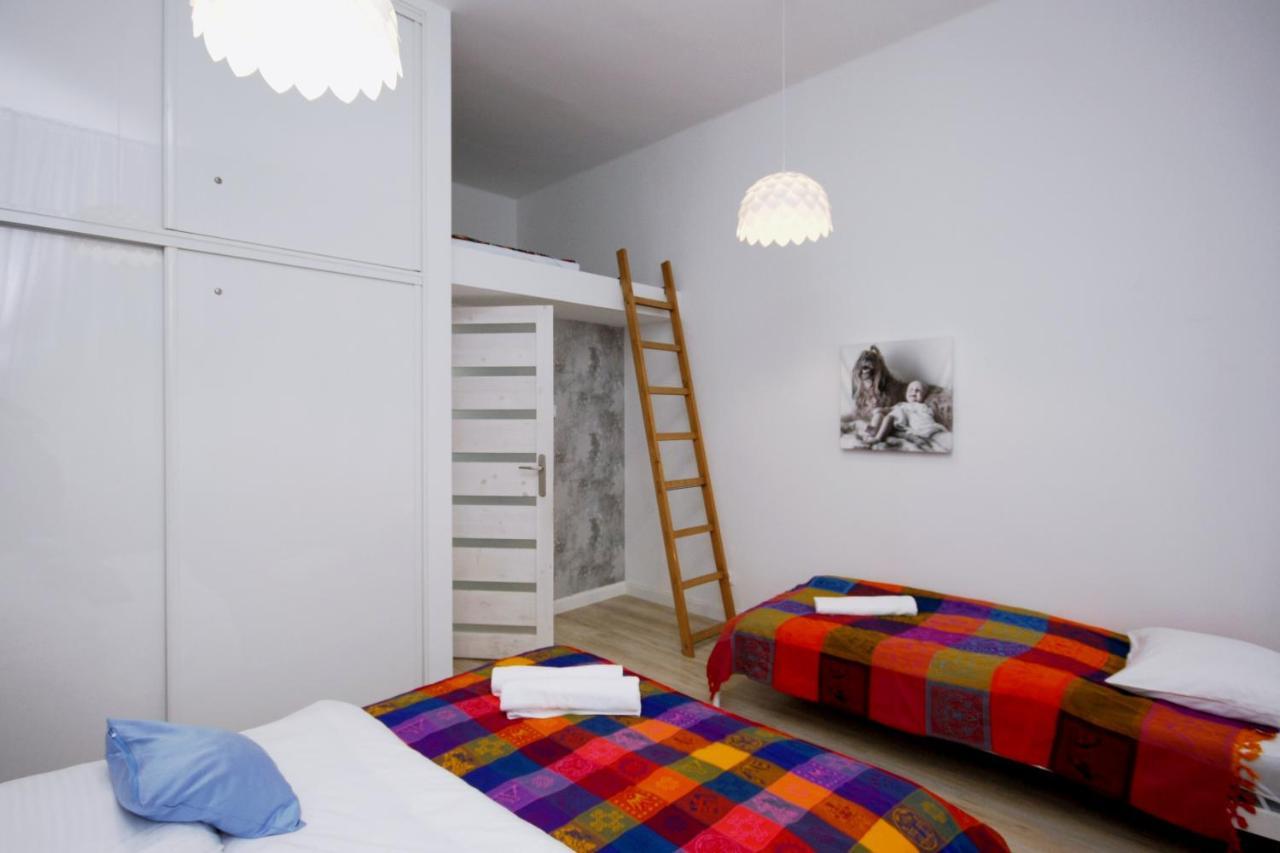 Przy Palmiarni Apartment *