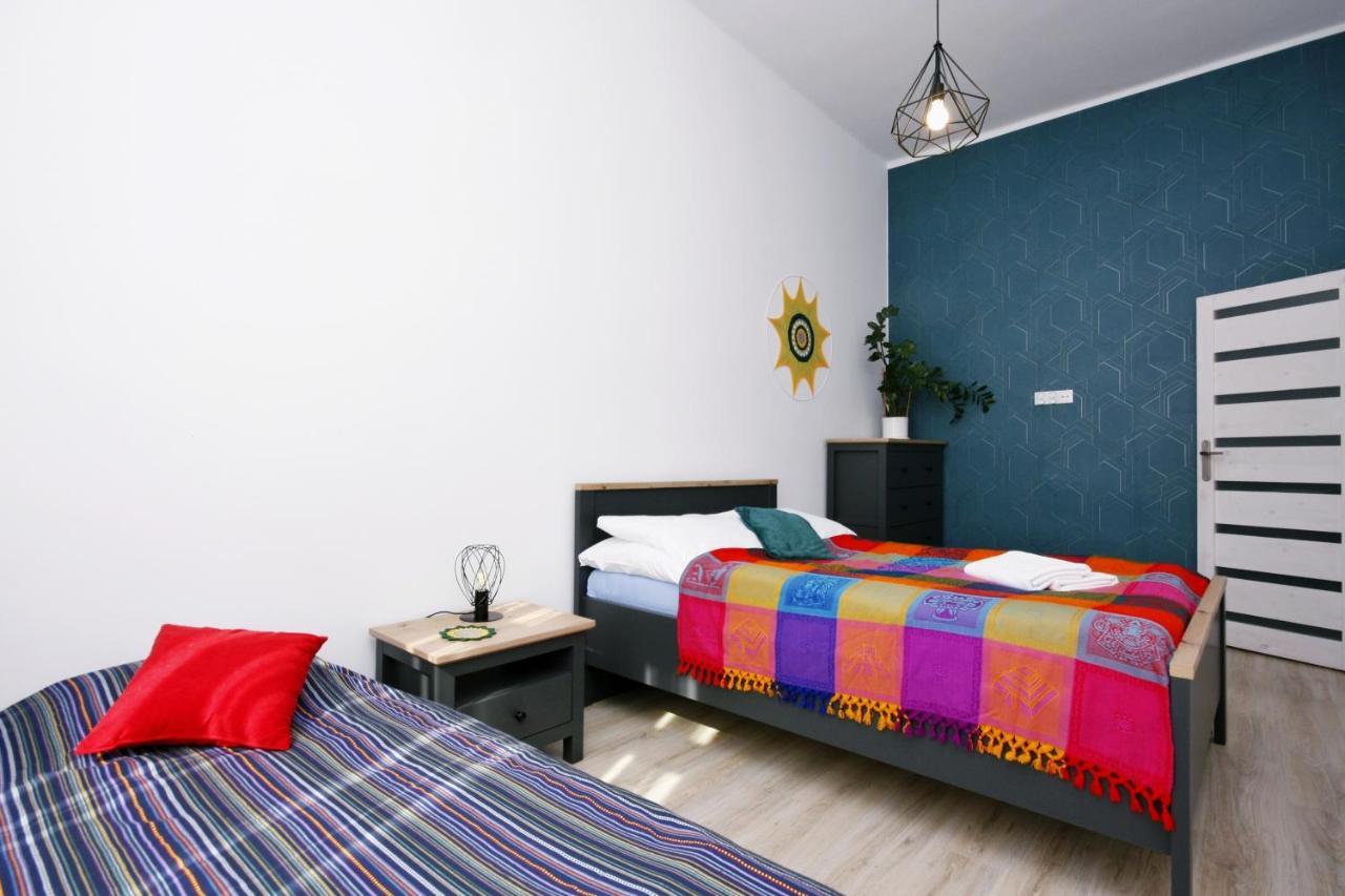 Przy Palmiarni Apartment *
